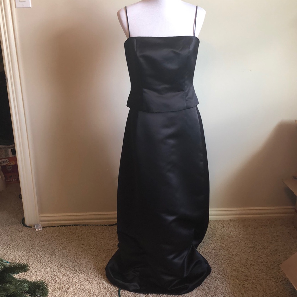 Donna Morgan Gown